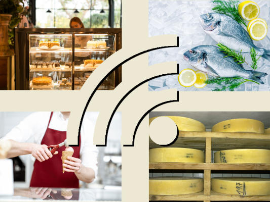 Überwachung aller HACCP kritischen Elemente